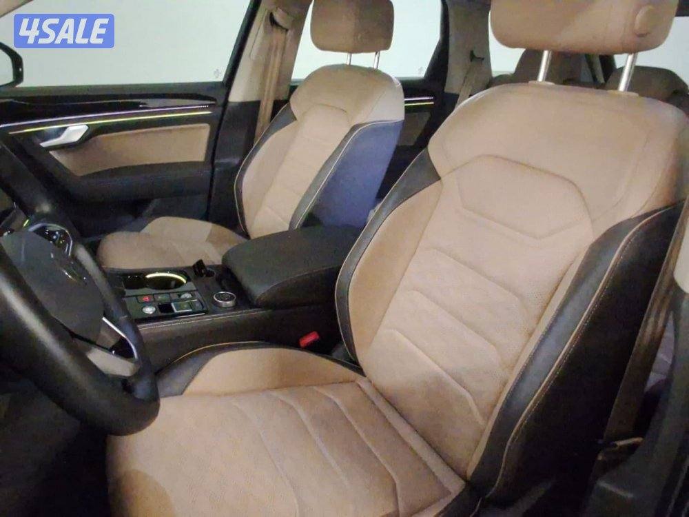 volkswagen Touareg10