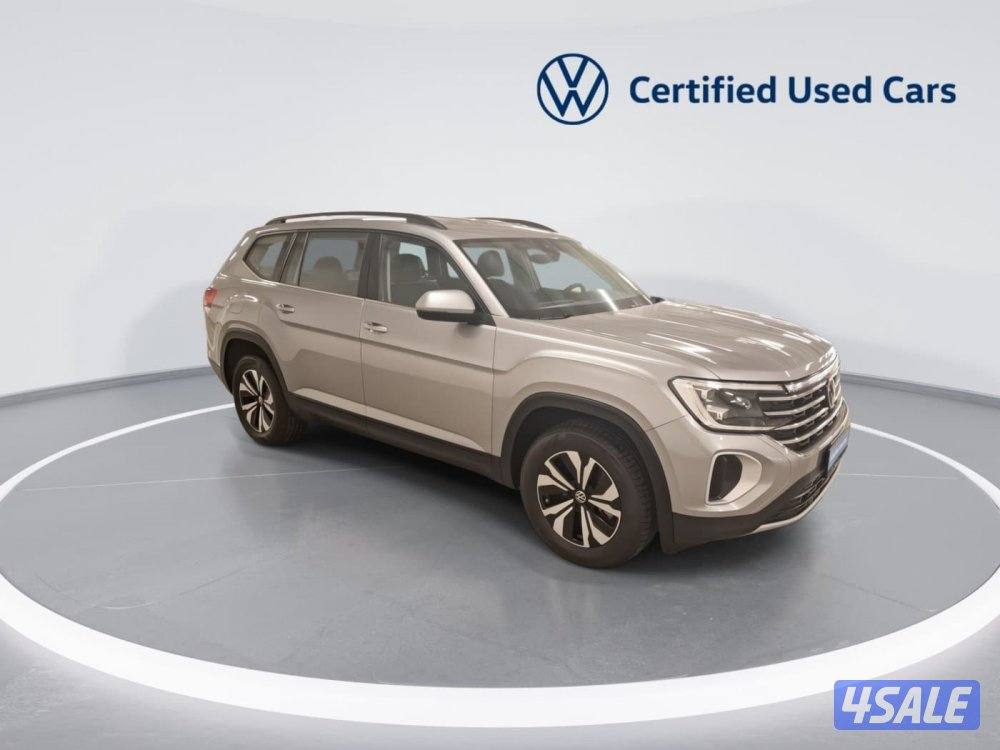 volkswagen Teramont1