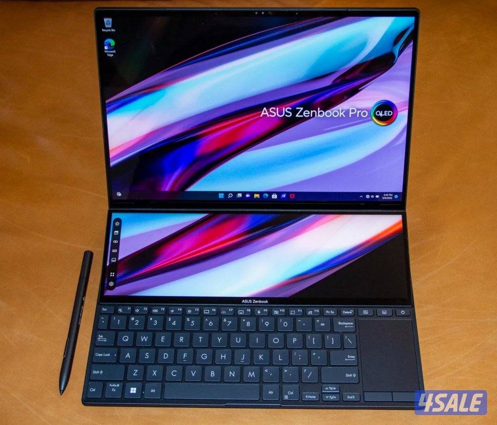 لابتوب اوسوس بوك2