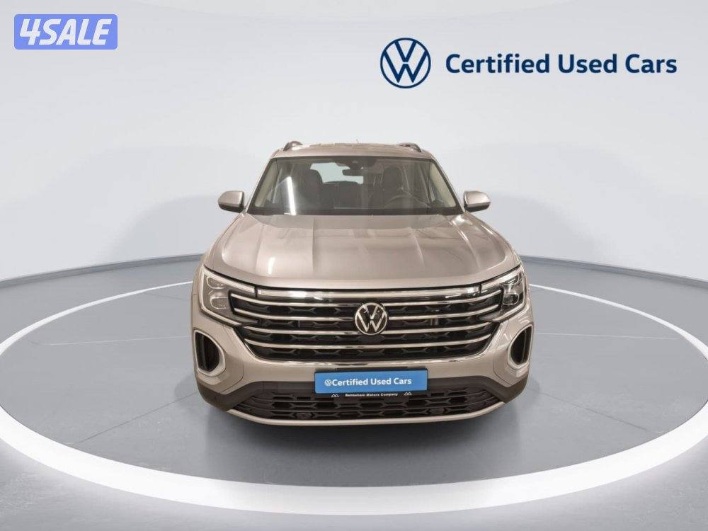 volkswagen Teramont2