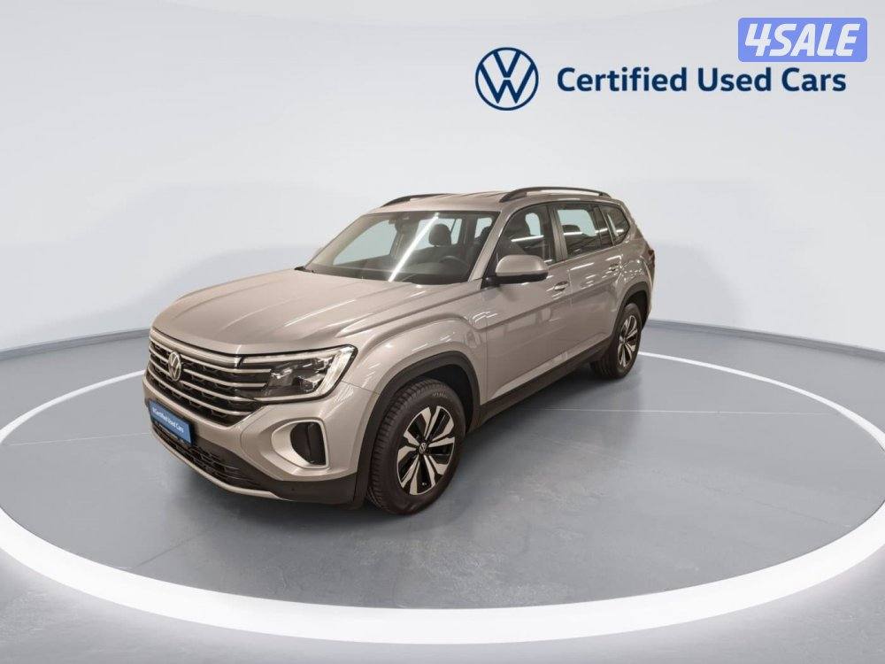 volkswagen Teramont3