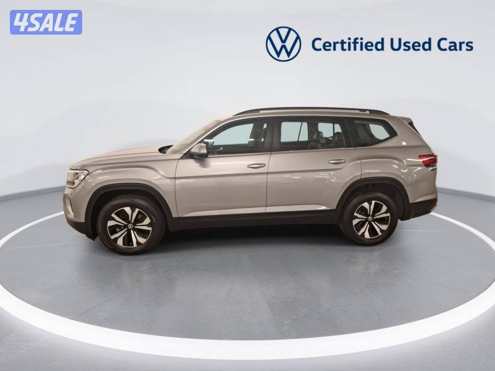 volkswagen Teramont4