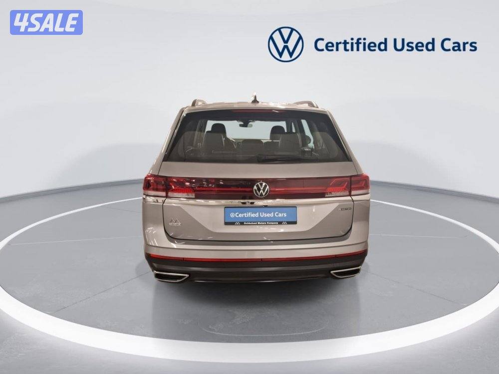 volkswagen Teramont6