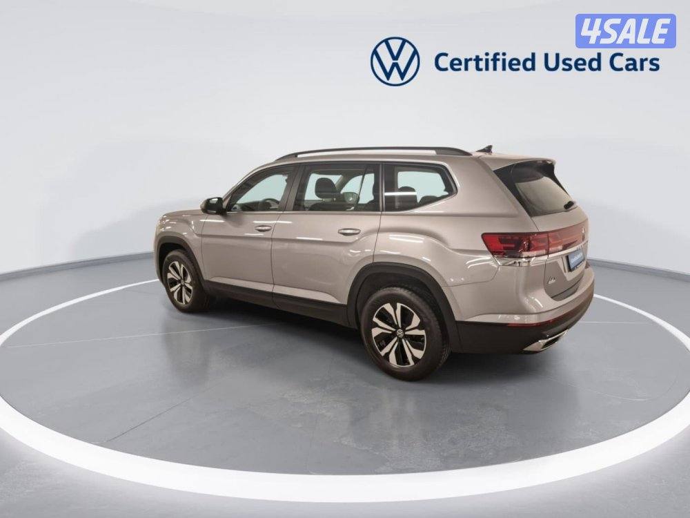 volkswagen Teramont5