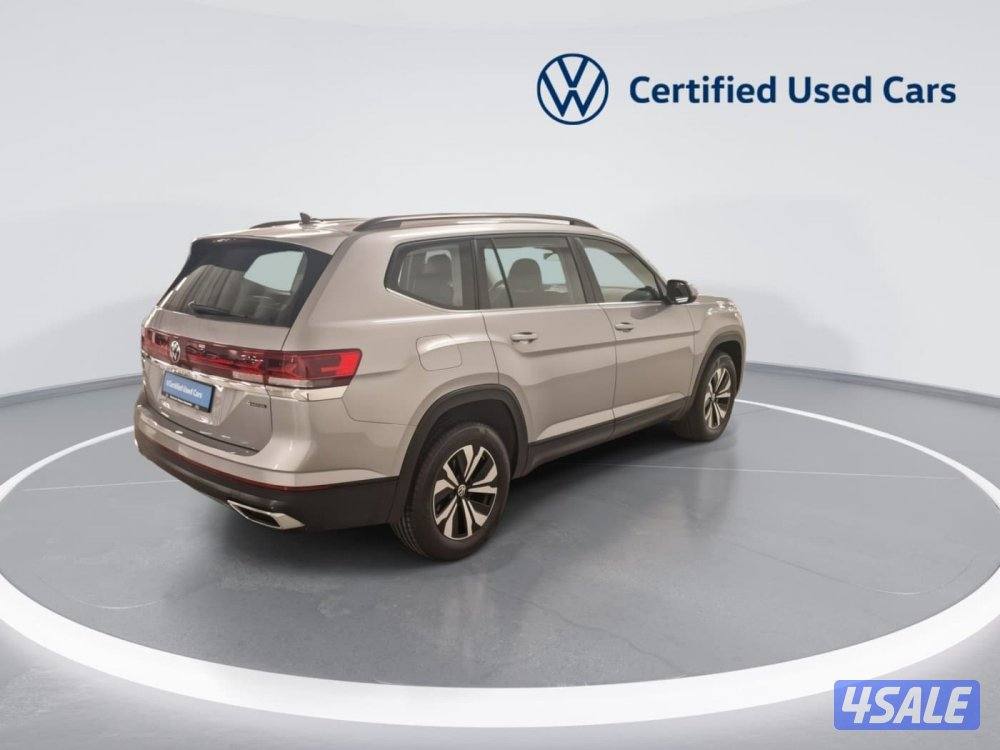 volkswagen Teramont7