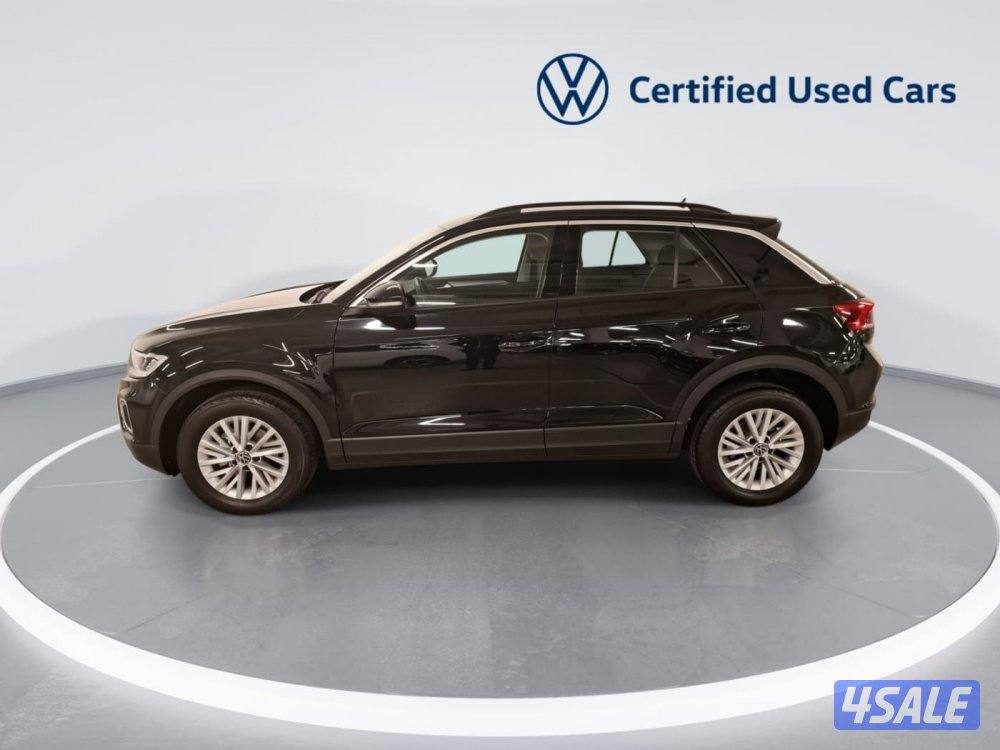 volkswagen T-Roc4