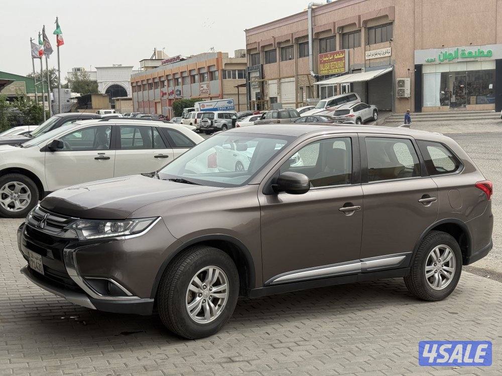 أوتلاندر موديل 20182