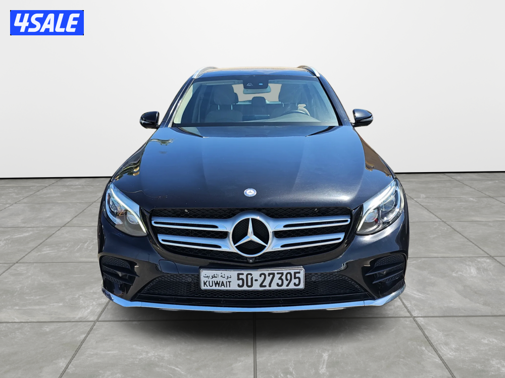 Mercedes GLC2
