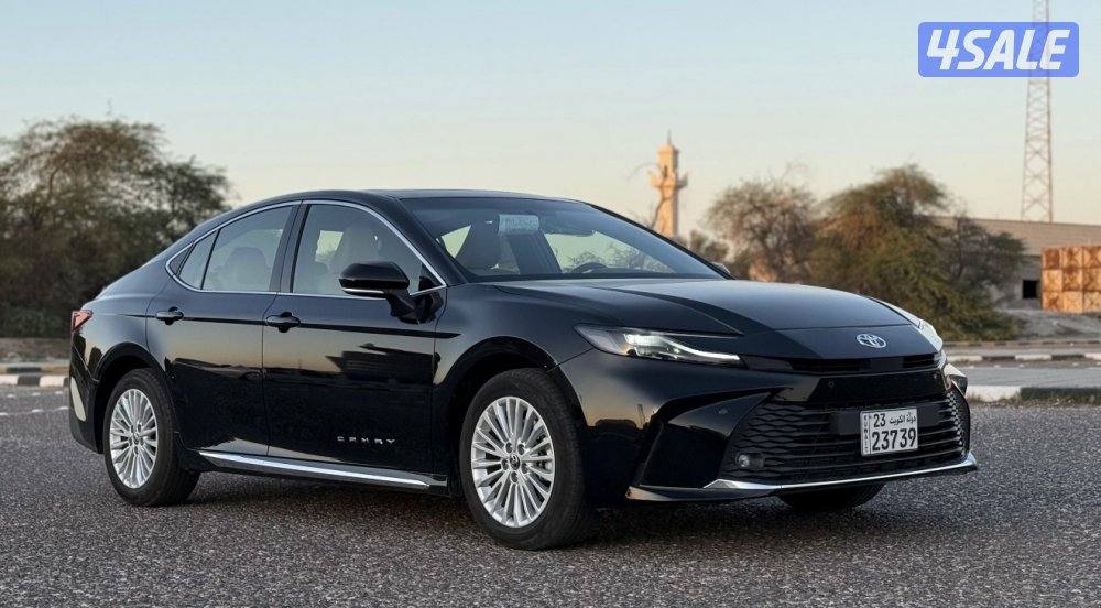 كامري فل اوبشن ٢٠٢٥1