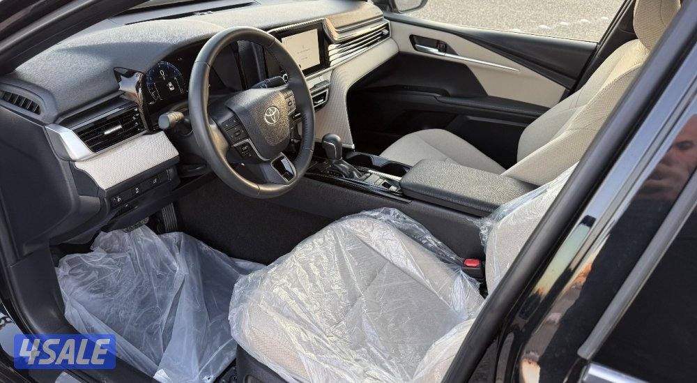 كامري فل اوبشن ٢٠٢٥7