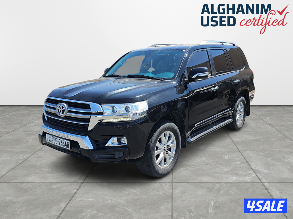 Toyota Land Cruiser0