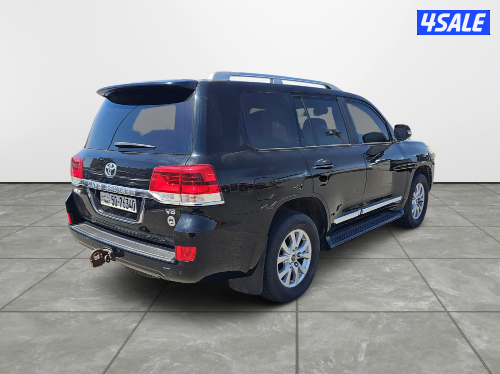 Toyota Land Cruiser1