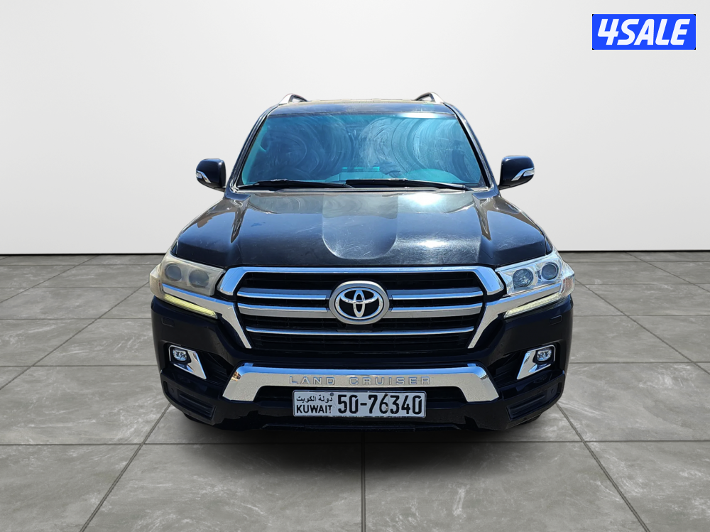 Toyota Land Cruiser2