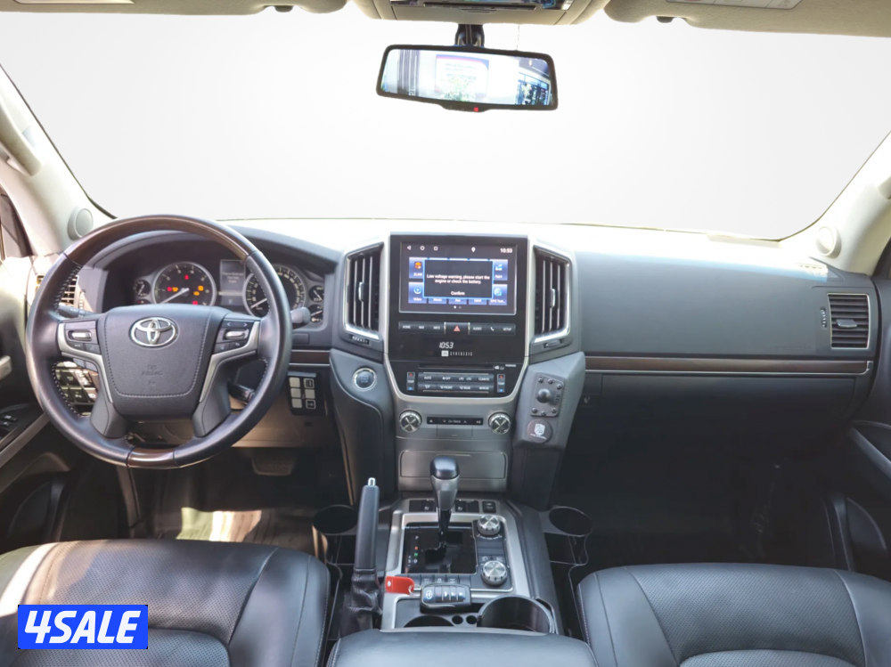 Toyota Land Cruiser4