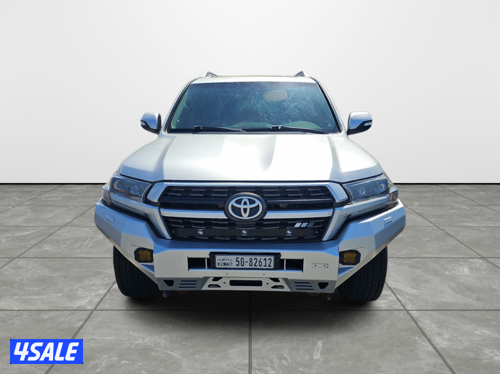 Toyota Land Cruiser2