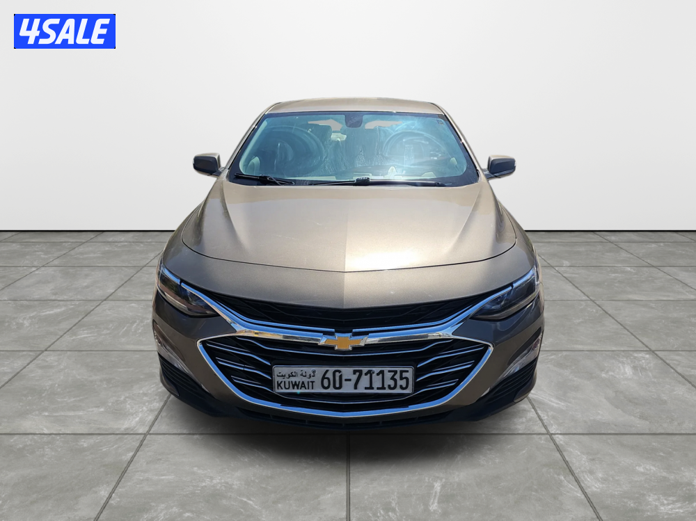 Chevrolet Malibu2