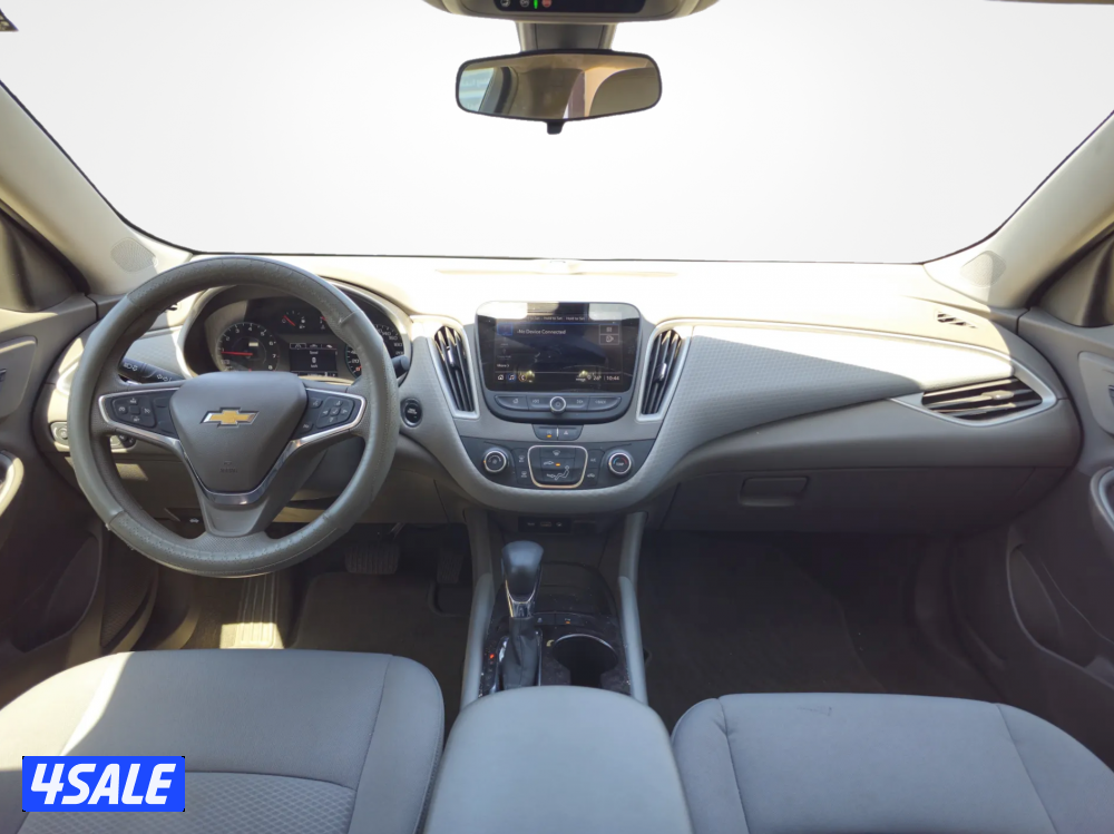 Chevrolet Malibu4