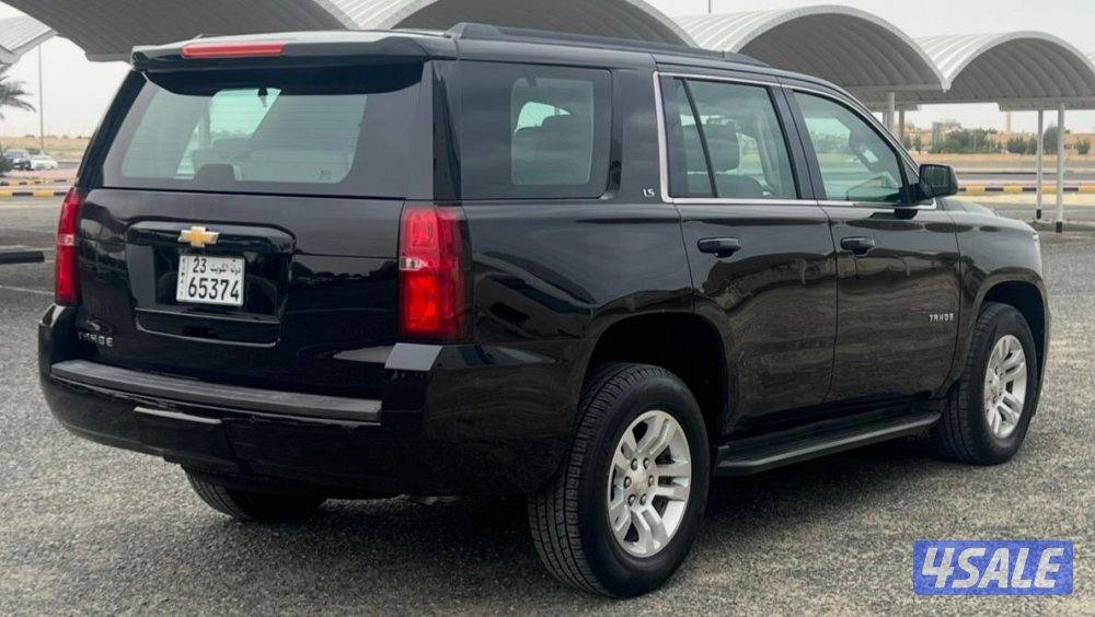 تاهو ٢٠١٦ LS23