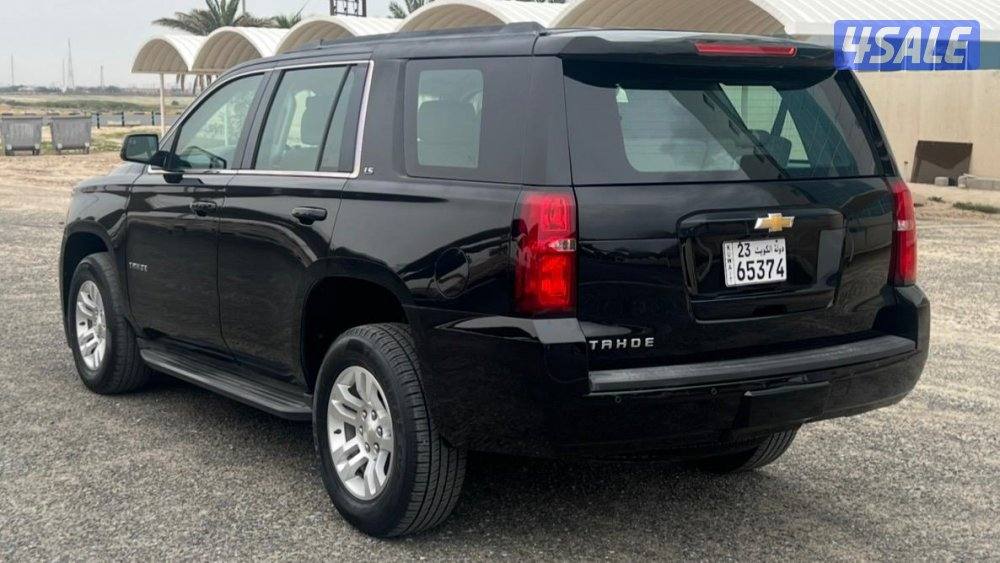 تاهو ٢٠١٦ LS26