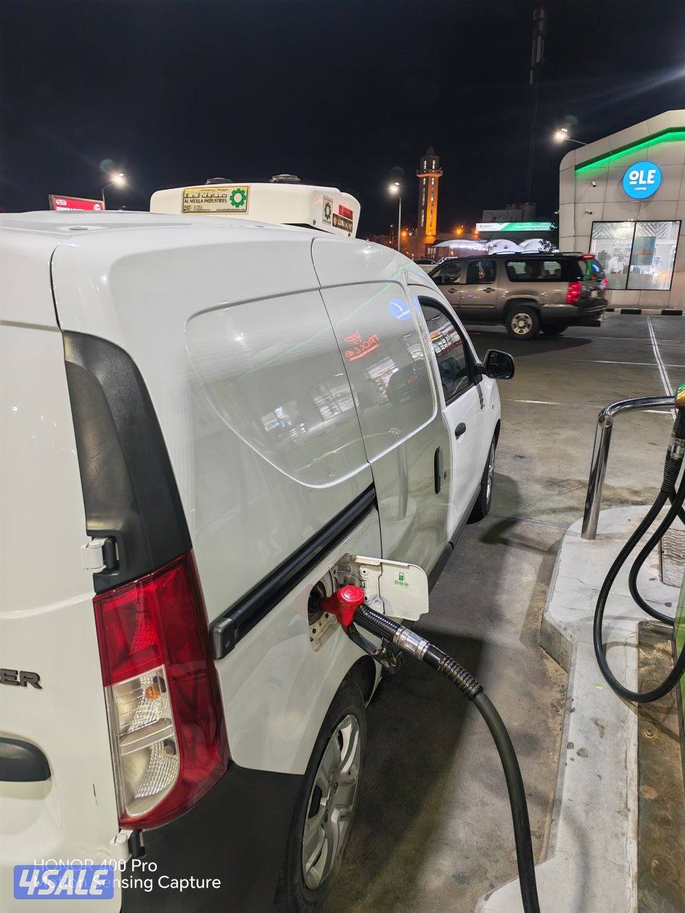 باص رينو صغير بحاله ممتازه شرط الفحص1