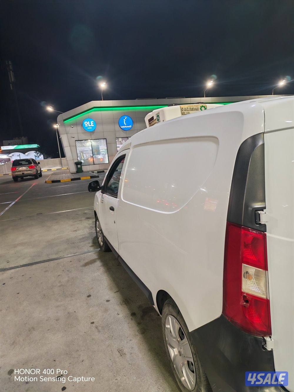 باص رينو صغير بحاله ممتازه شرط الفحص2