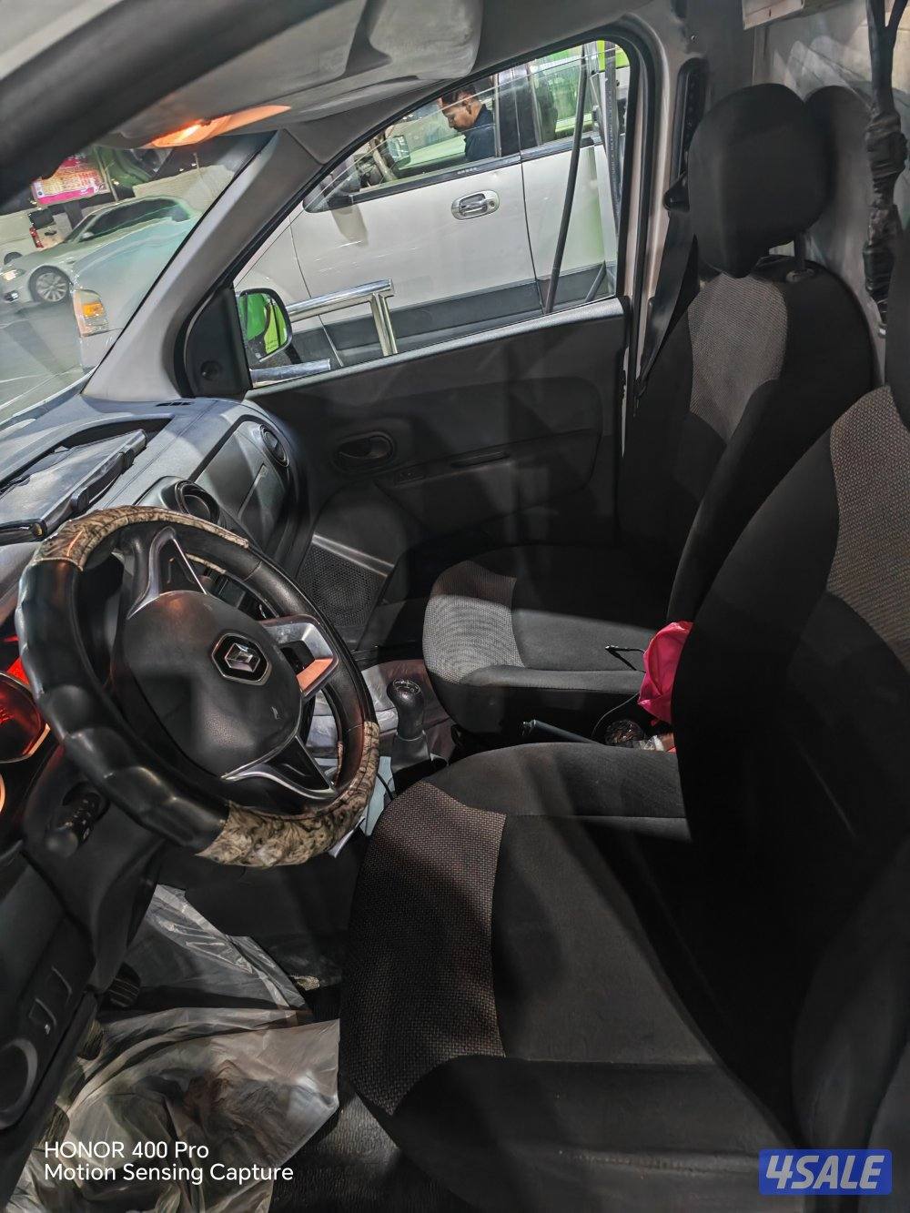 باص رينو صغير بحاله ممتازه شرط الفحص3