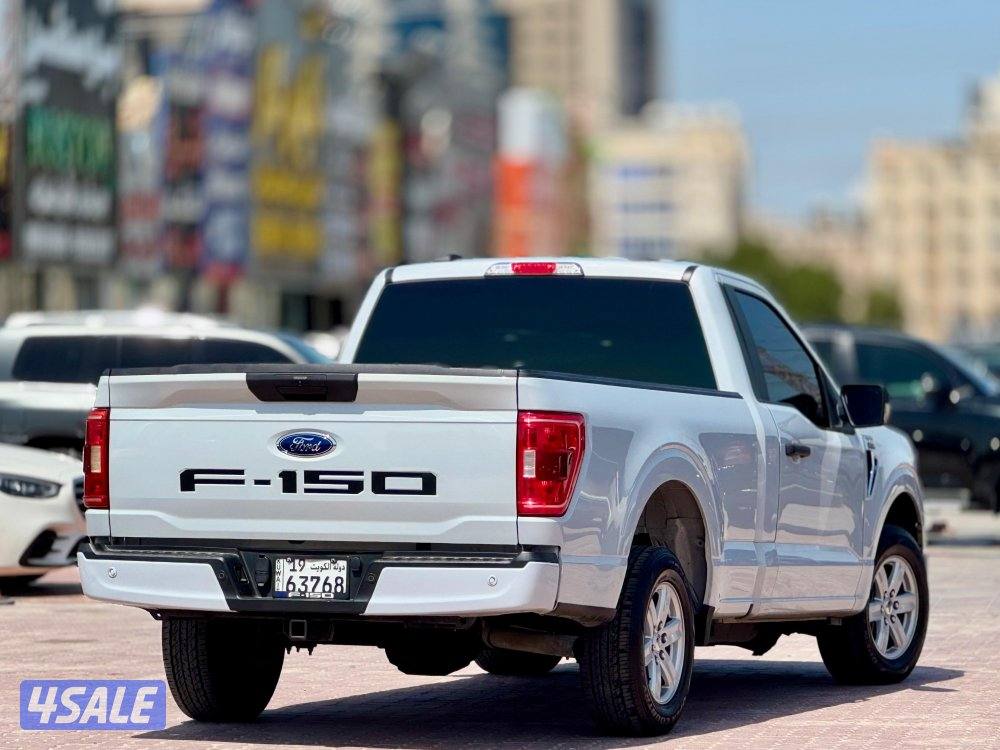 فورد وانيت 2021 صبغ وكاله كامل المواصفات3