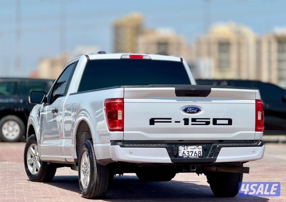 فورد وانيت 2021 صبغ وكاله كامل المواصفات4