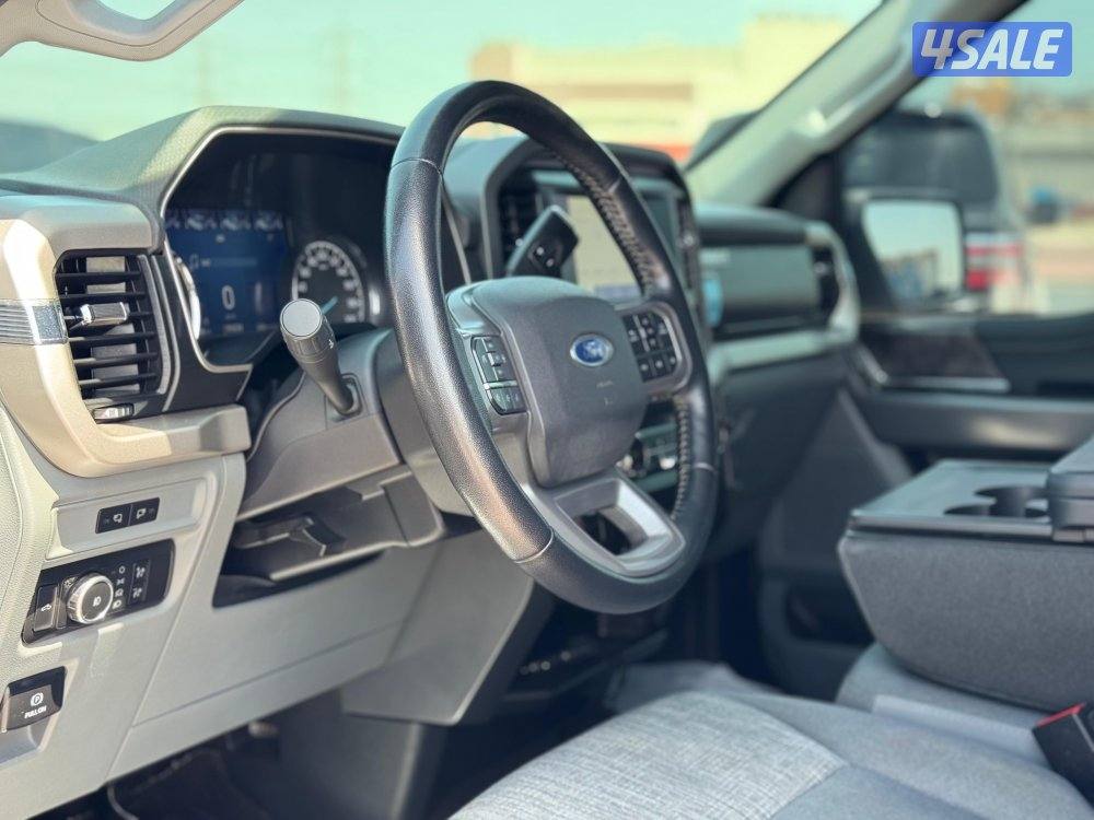 فورد وانيت 2021 صبغ وكاله كامل المواصفات6