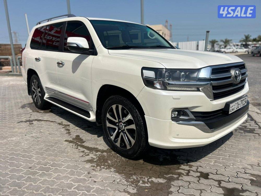 لاند كروزر GX.R-قراند تورينق .V8 موديل 2019 ماشى 209.000 k.m1