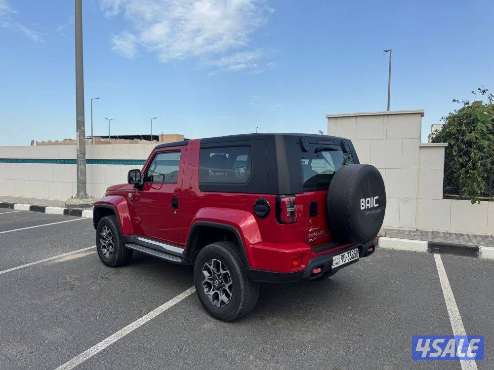 للبيع بايك 20242