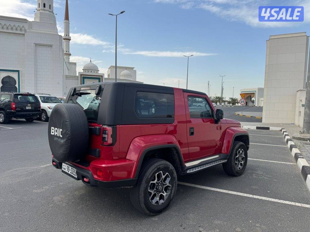 للبيع بايك 20243