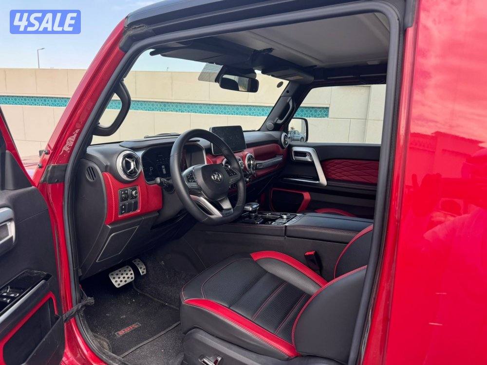 للبيع بايك 20245