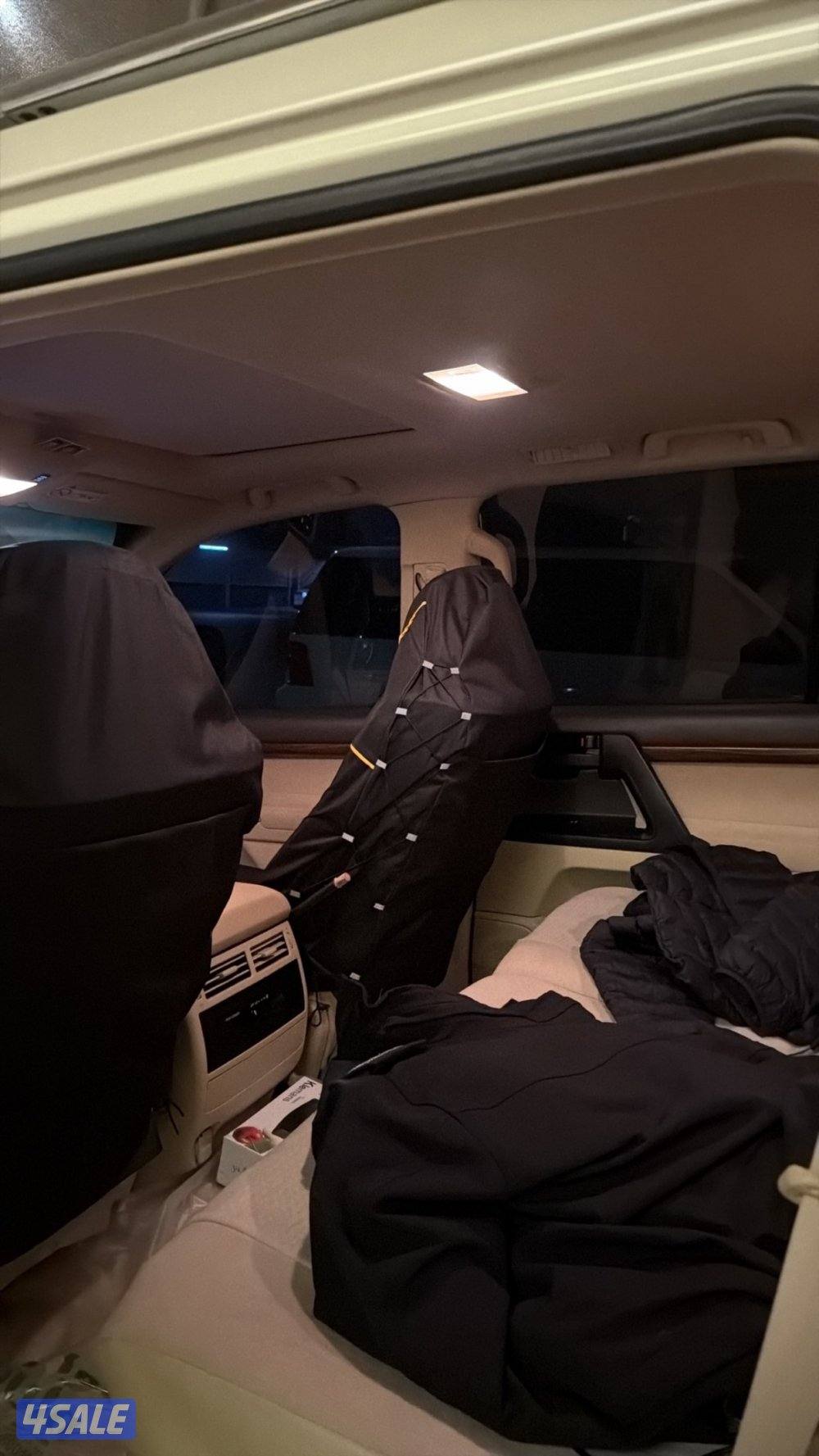 للبيع لاند كروزر gxr صبغ الوكالة شرط الفحص سيرفيسات منتظم بالوكالة3