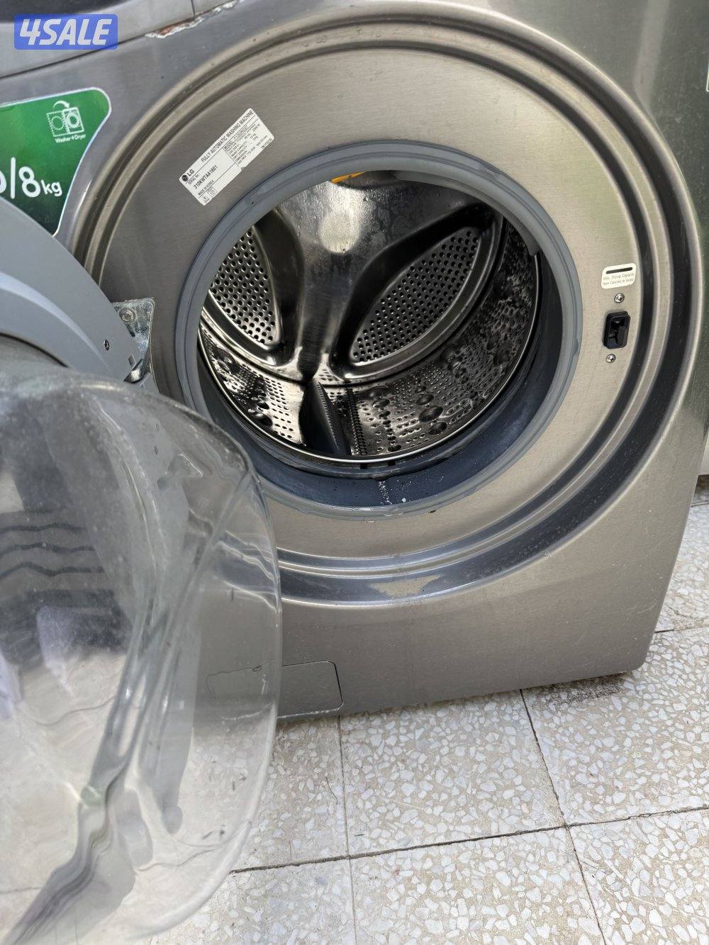 غسالة LG مستعمله0