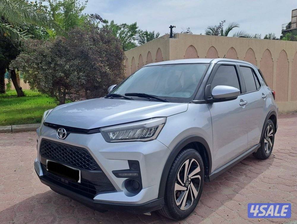 تويوتا رايز 20230