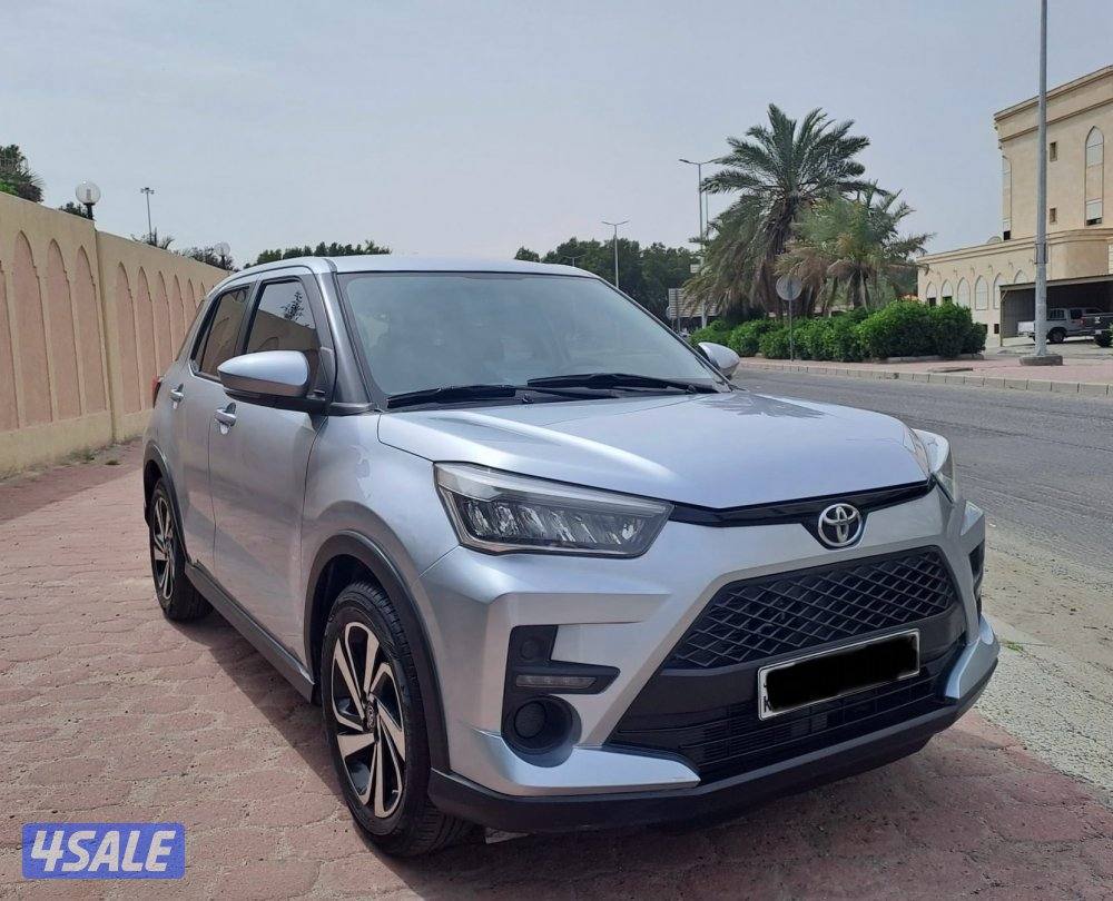 تويوتا رايز 20231