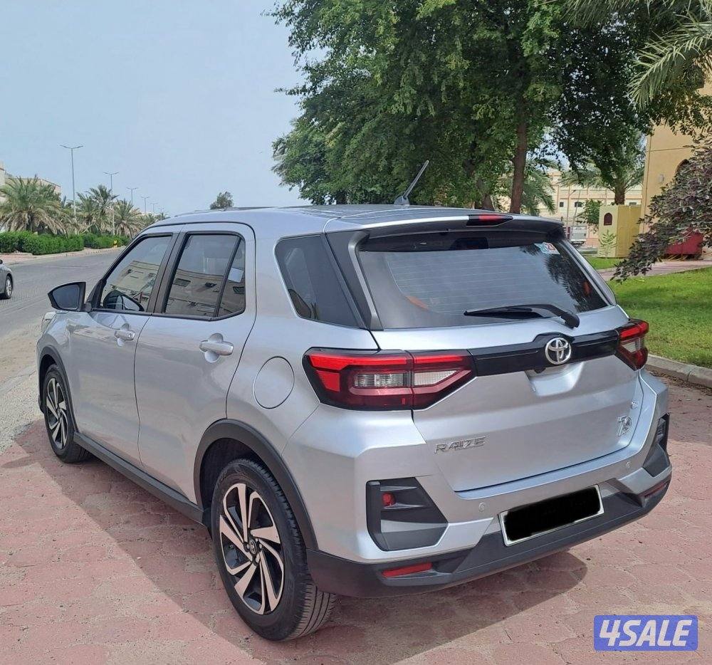 تويوتا رايز 20233