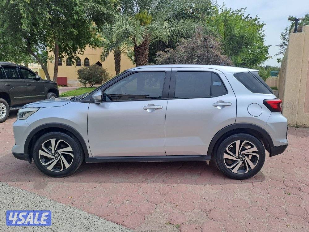 تويوتا رايز 20234