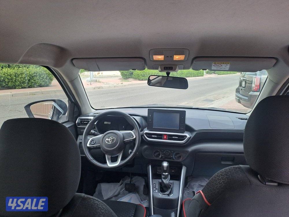 تويوتا رايز 20236