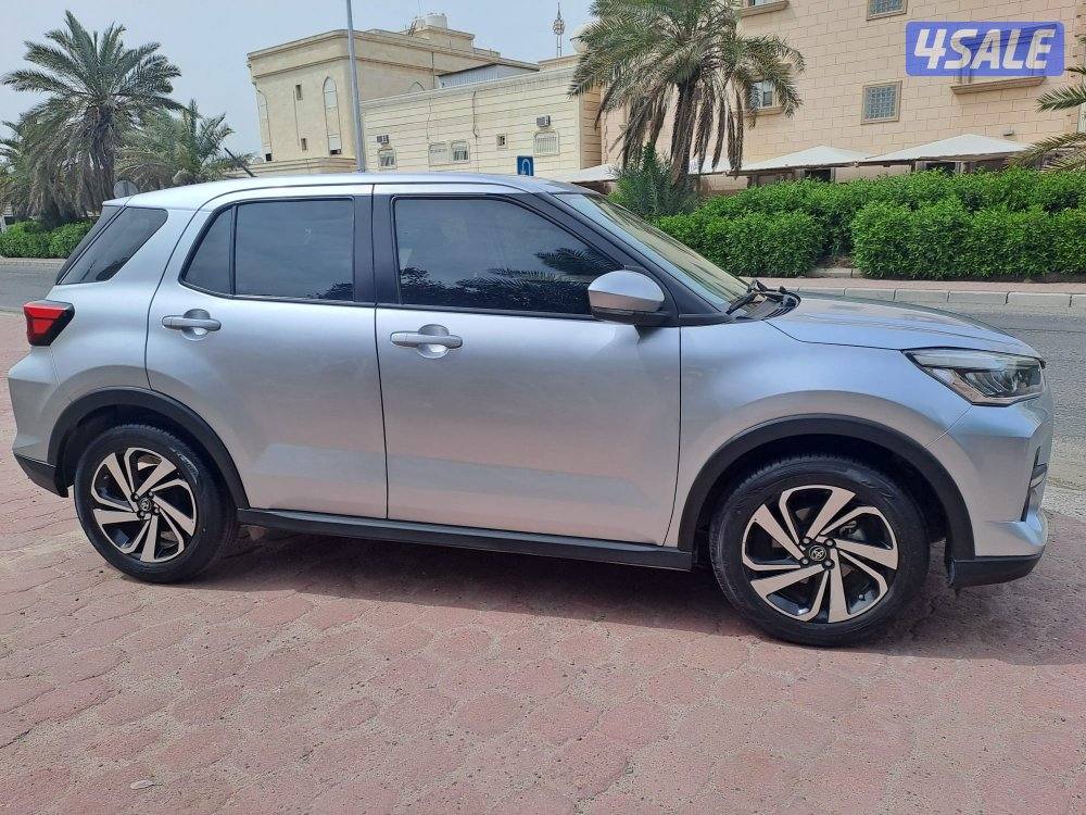 تويوتا رايز 20235