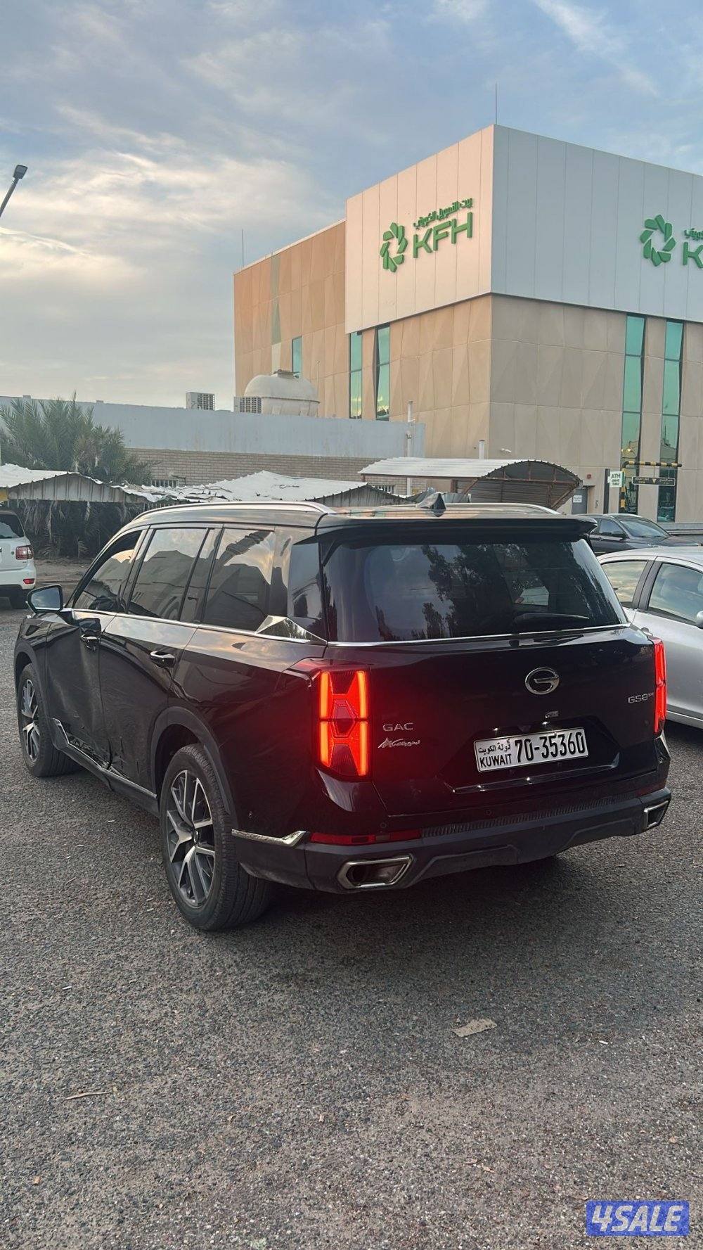 للبيع جي اس 8  كامل المواصفات1