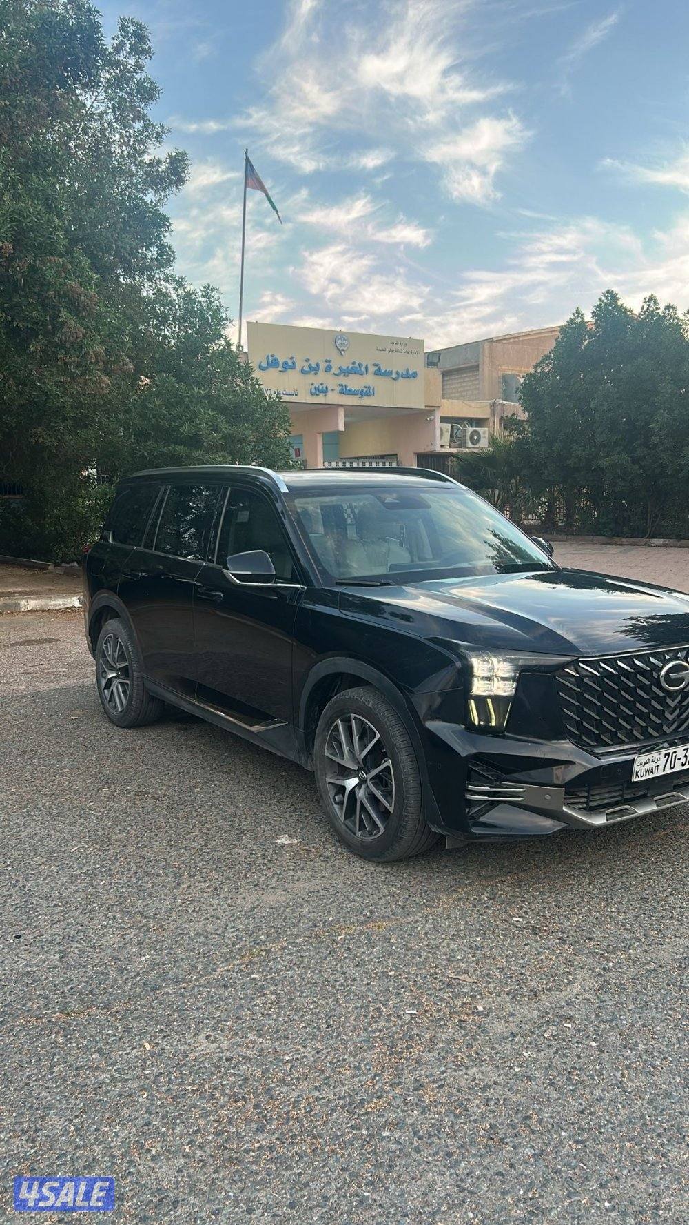 للبيع جي اس 8  كامل المواصفات2