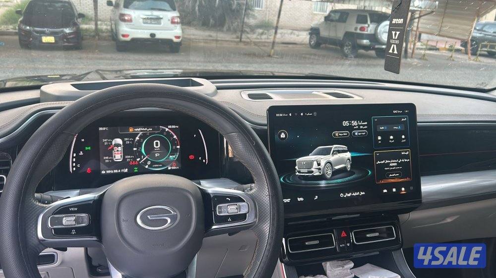 للبيع جي اس 8  كامل المواصفات3