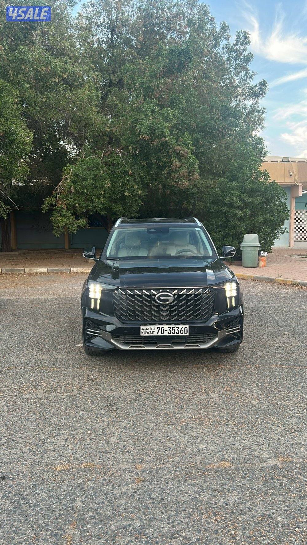 للبيع جي اس 8  كامل المواصفات4