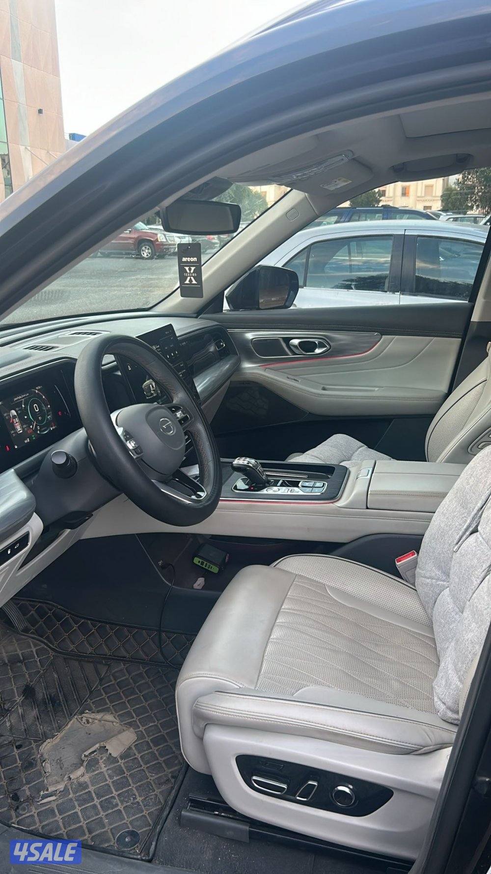 للبيع جي اس 8  كامل المواصفات5