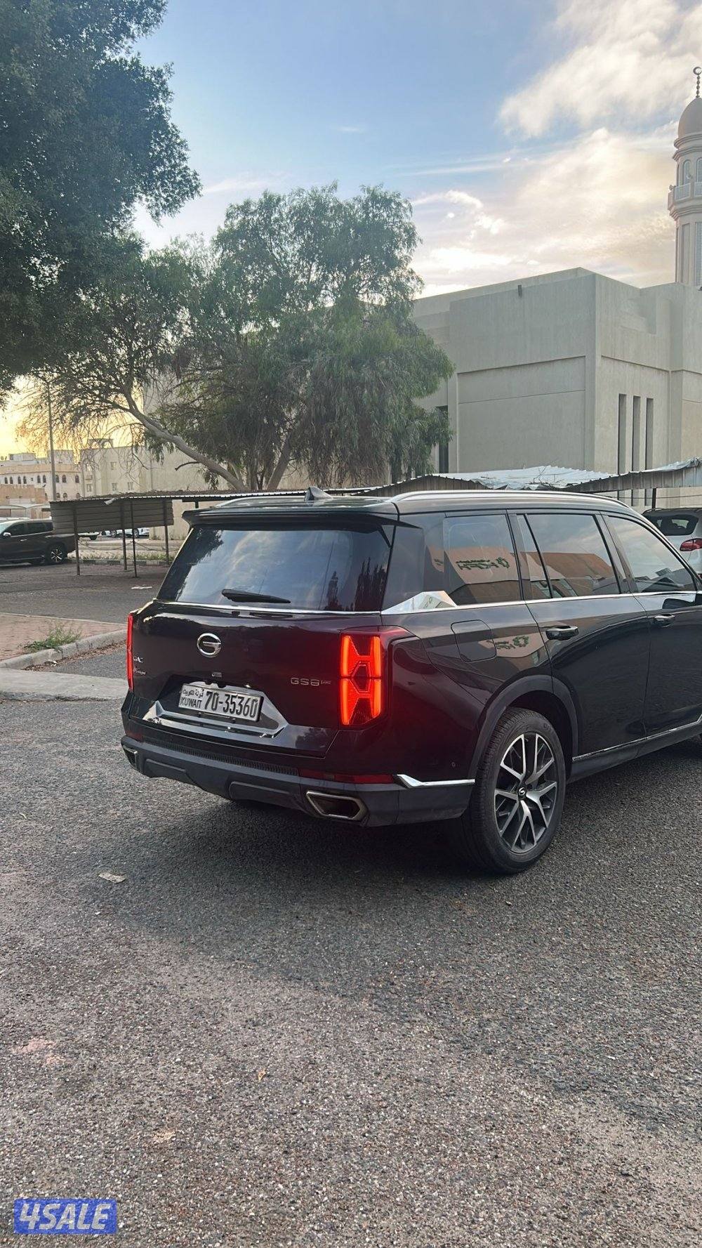 للبيع جي اس 8  كامل المواصفات7