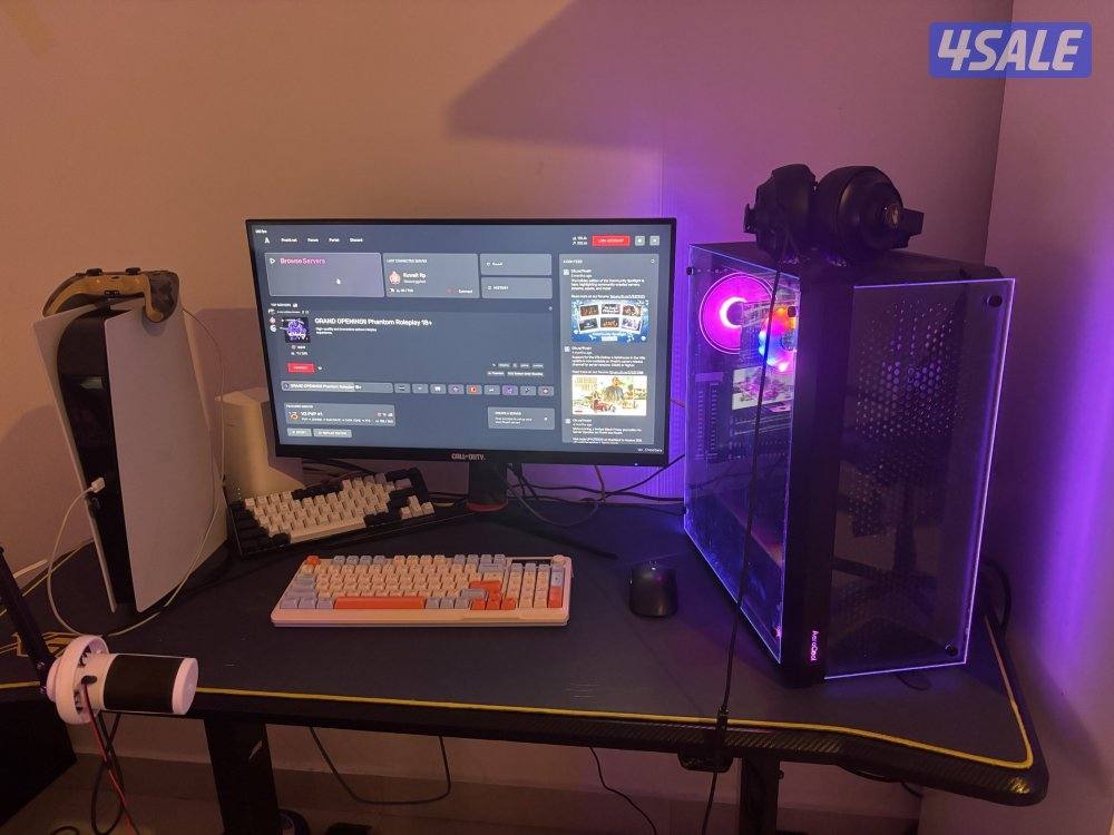 طاوله قيمنق للبيع تترتفع وتنزل وتتحمل وزن كبير0