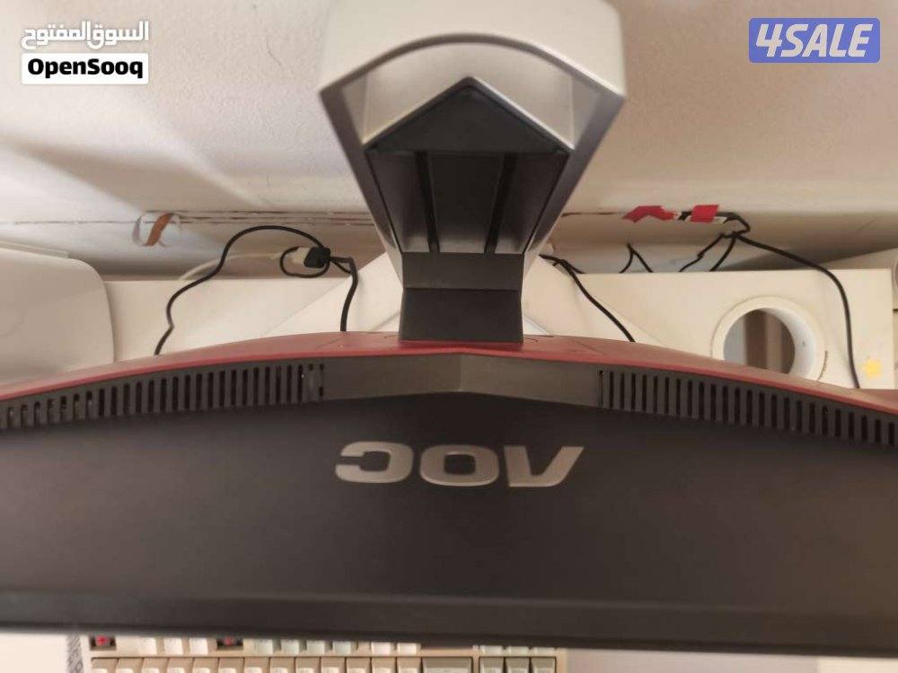 للبيع AOC 165 HZ 2K1