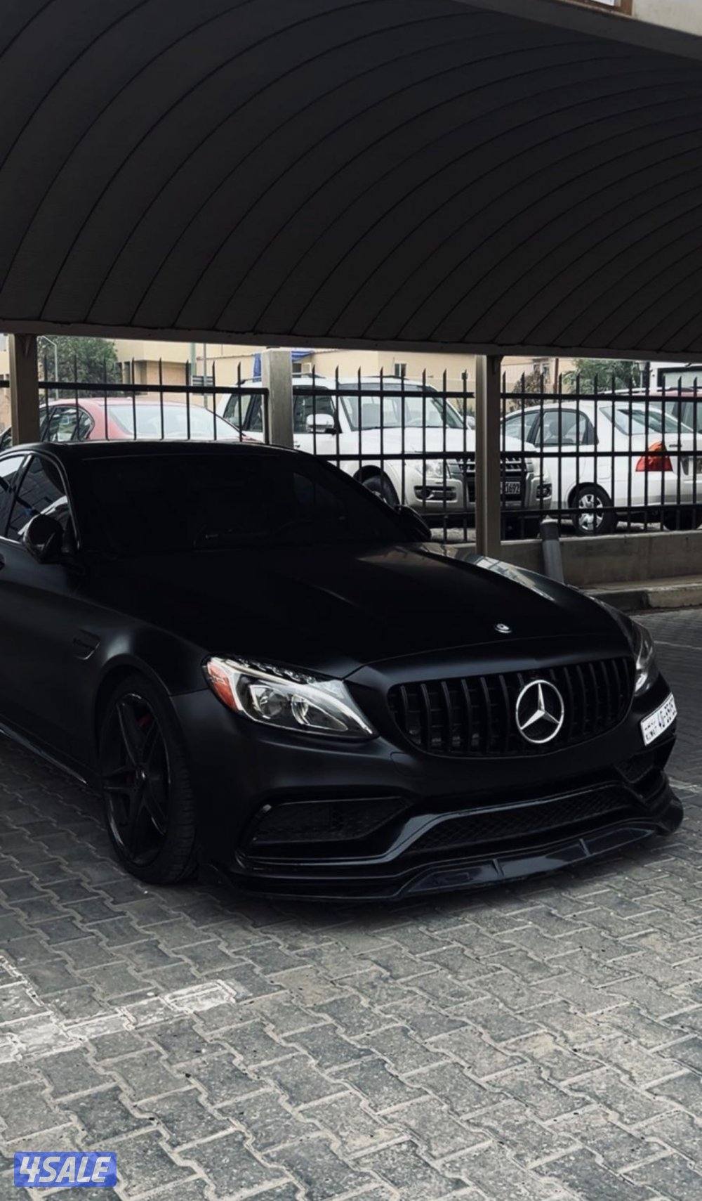 C63s amg5